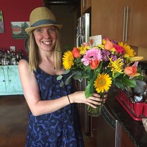 Meet your Posher, Kimberly